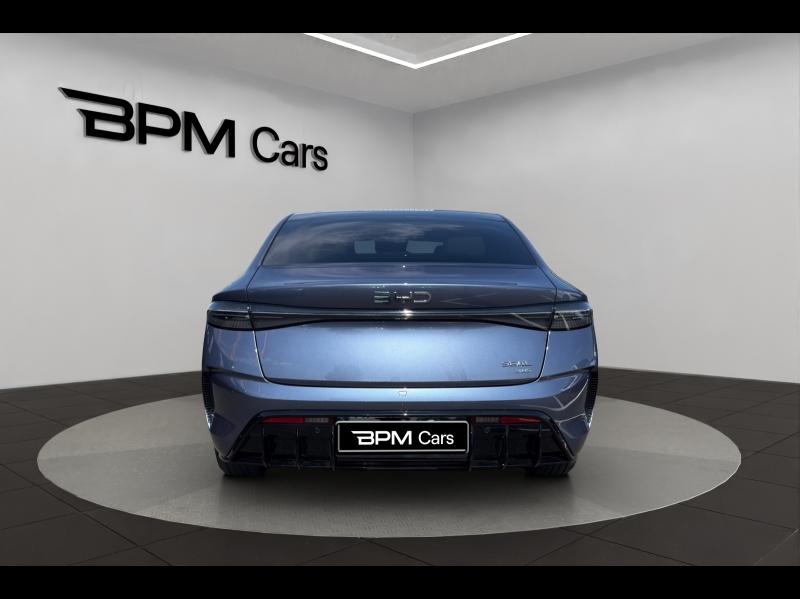 Image BYD Seal 530ch - 82,5 kWh Excellence AWD MY26