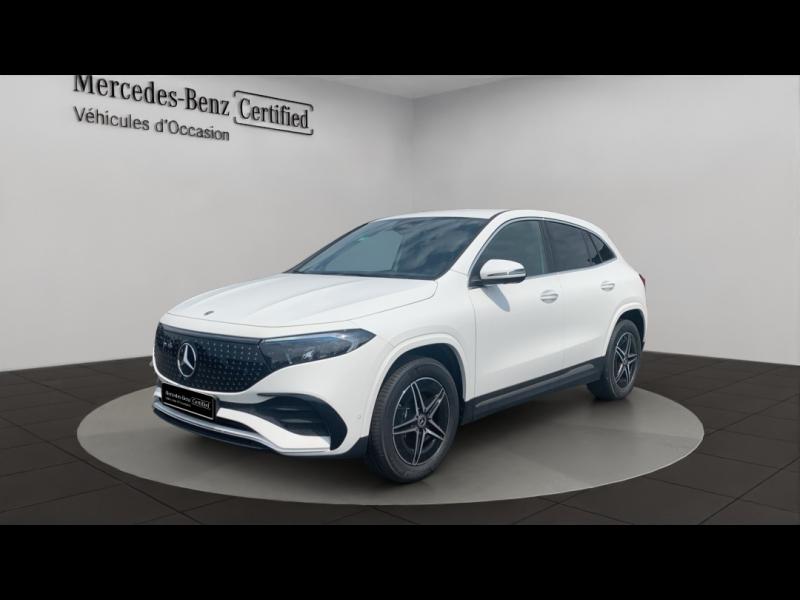 Photo MERCEDES-BENZ EQA 250+ 190ch Business Edition