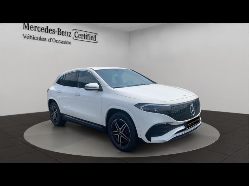 Image MERCEDES-BENZ EQA 250+ 190ch Business Edition