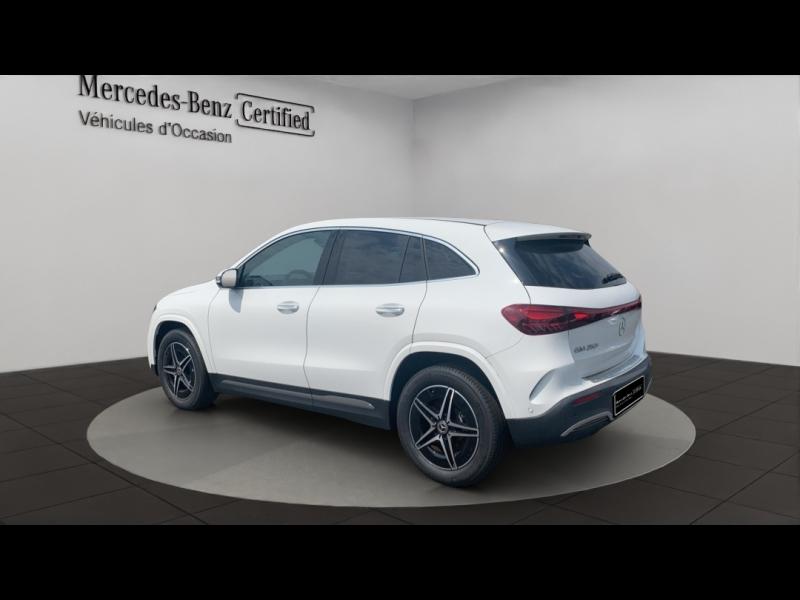 Image MERCEDES-BENZ EQA 250+ 190ch Business Edition