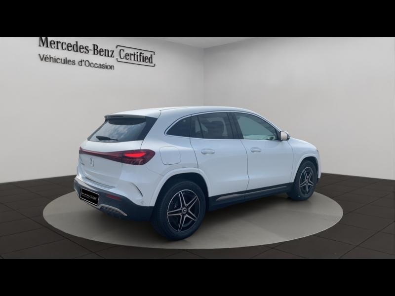 Image MERCEDES-BENZ EQA 250+ 190ch Business Edition