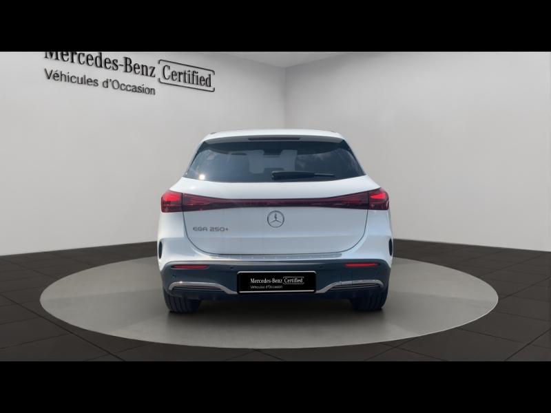 Image MERCEDES-BENZ EQA 250+ 190ch Business Edition