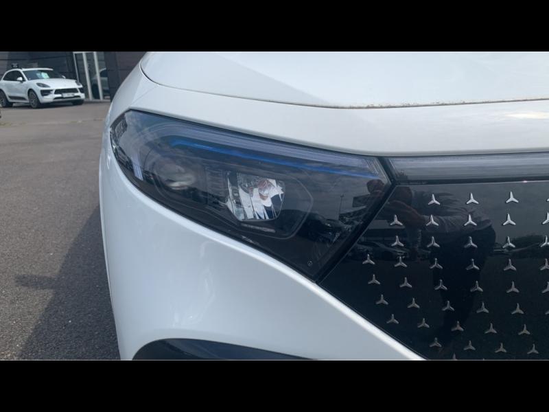 Image MERCEDES-BENZ EQA 250+ 190ch Business Edition