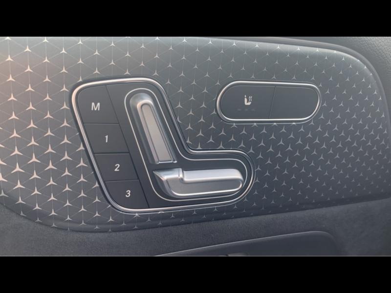 Image MERCEDES-BENZ EQA 250+ 190ch Business Edition