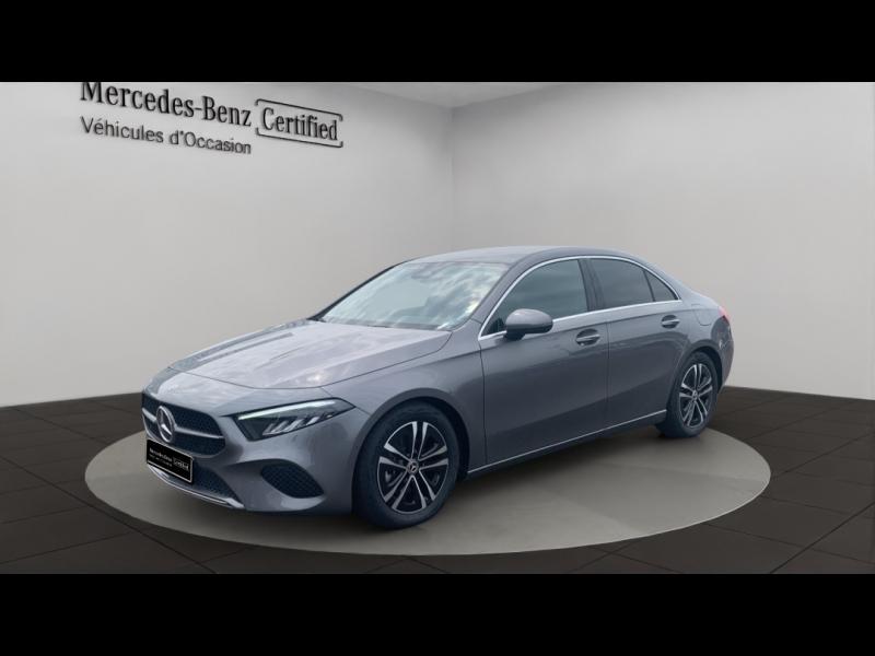 Photo MERCEDES-BENZ Classe A 200 d 150ch Business Line 8G-DCT