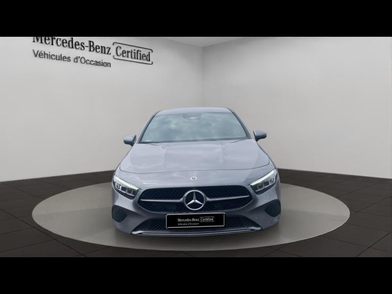 Image MERCEDES-BENZ Classe A 200 d 150ch Business Line 8G-DCT
