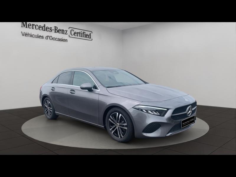Image MERCEDES-BENZ Classe A 200 d 150ch Business Line 8G-DCT