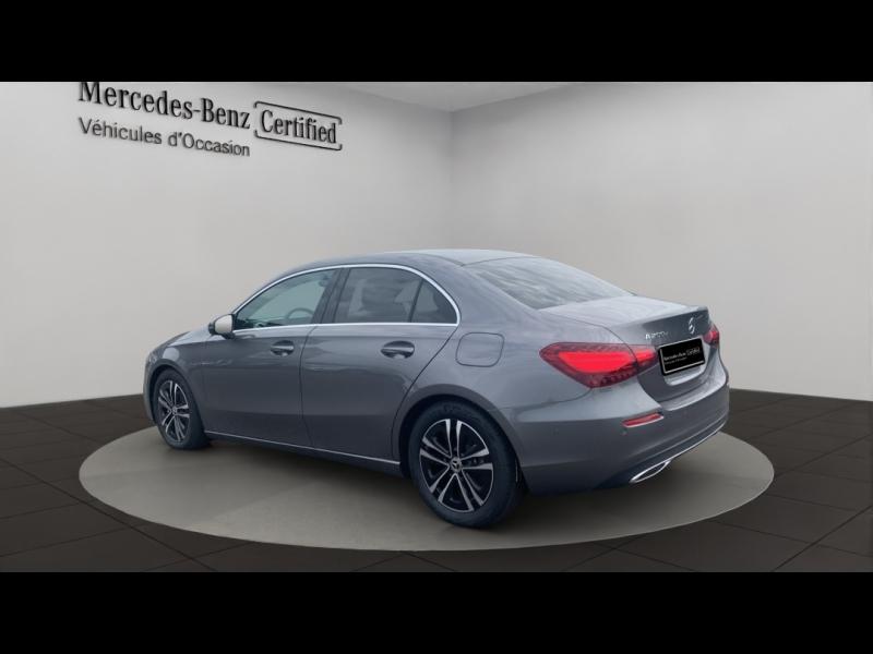 Image MERCEDES-BENZ Classe A 200 d 150ch Business Line 8G-DCT