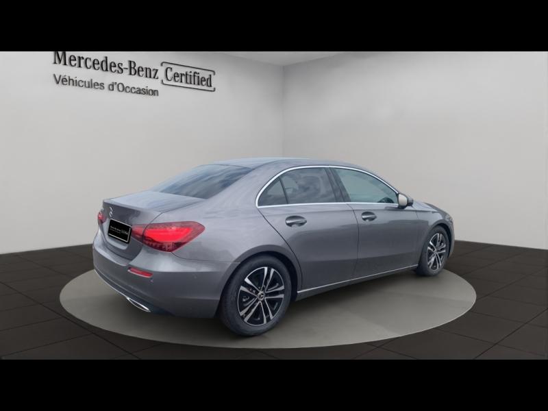 Image MERCEDES-BENZ Classe A 200 d 150ch Business Line 8G-DCT