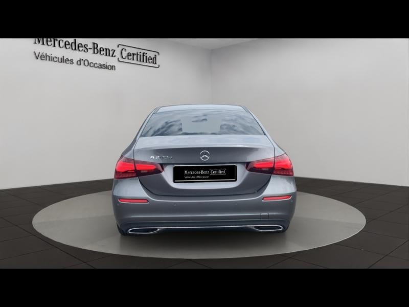 Image MERCEDES-BENZ Classe A 200 d 150ch Business Line 8G-DCT