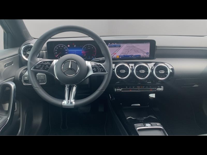 Image MERCEDES-BENZ Classe A 200 d 150ch Business Line 8G-DCT