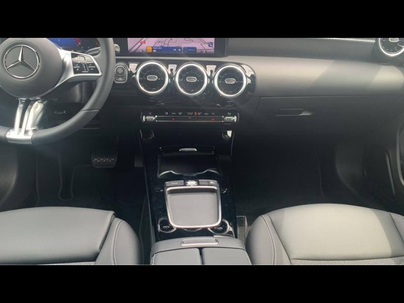 Image MERCEDES-BENZ Classe A 200 d 150ch Business Line 8G-DCT
