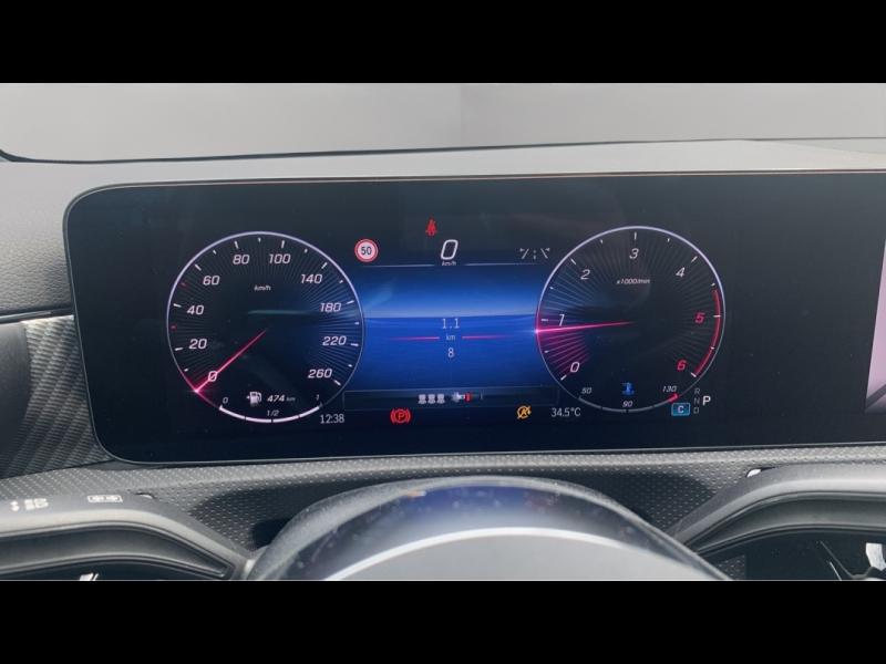 Image MERCEDES-BENZ Classe A 200 d 150ch Business Line 8G-DCT