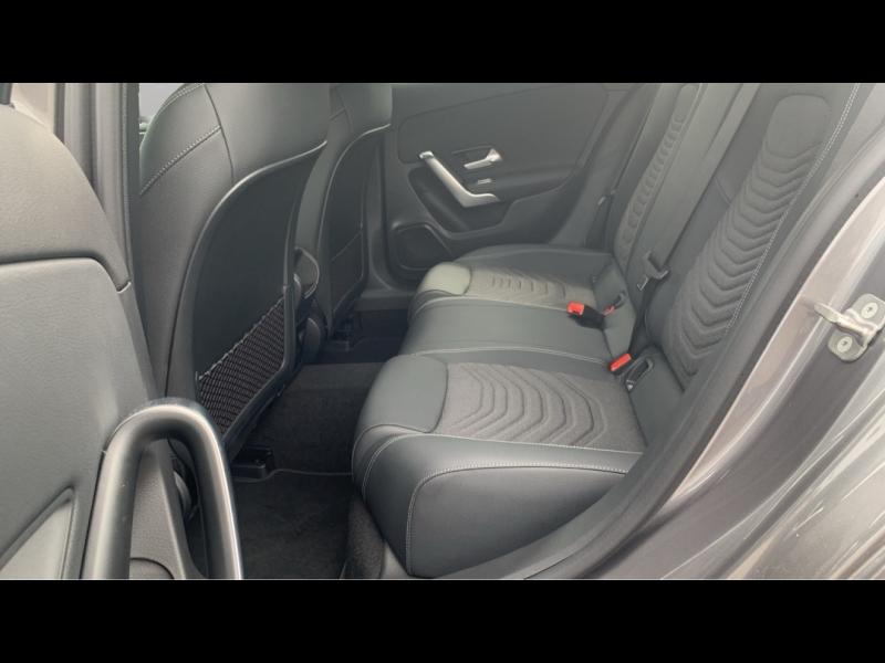 Image MERCEDES-BENZ Classe A 200 d 150ch Business Line 8G-DCT
