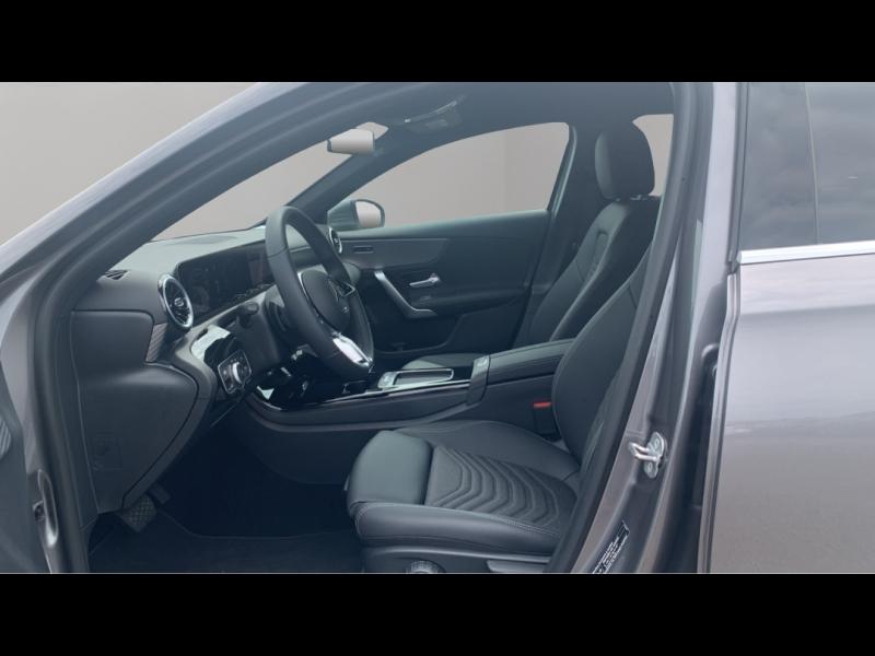 Image MERCEDES-BENZ Classe A 200 d 150ch Business Line 8G-DCT