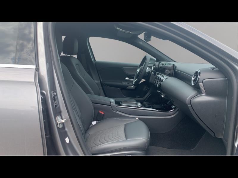 Image MERCEDES-BENZ Classe A 200 d 150ch Business Line 8G-DCT