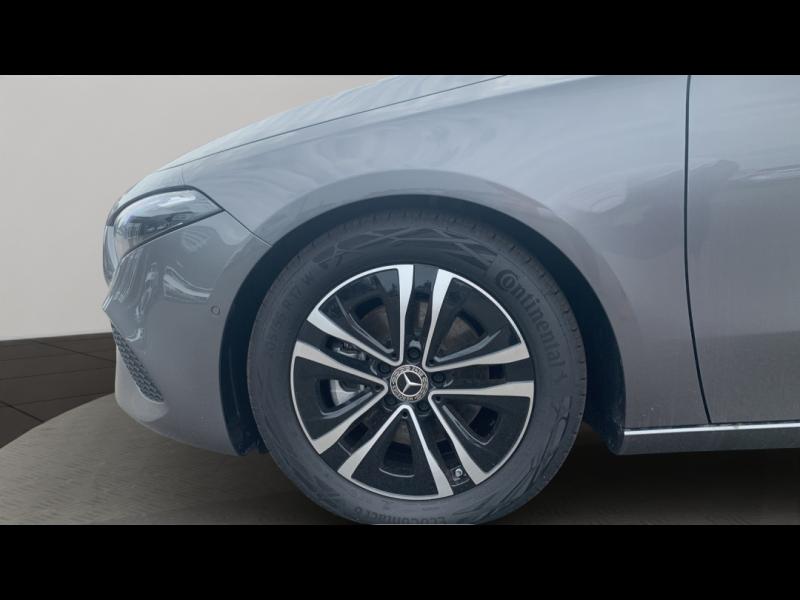 Image MERCEDES-BENZ Classe A 200 d 150ch Business Line 8G-DCT