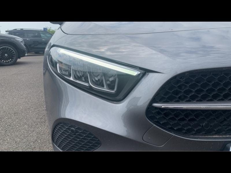 Image MERCEDES-BENZ Classe A 200 d 150ch Business Line 8G-DCT