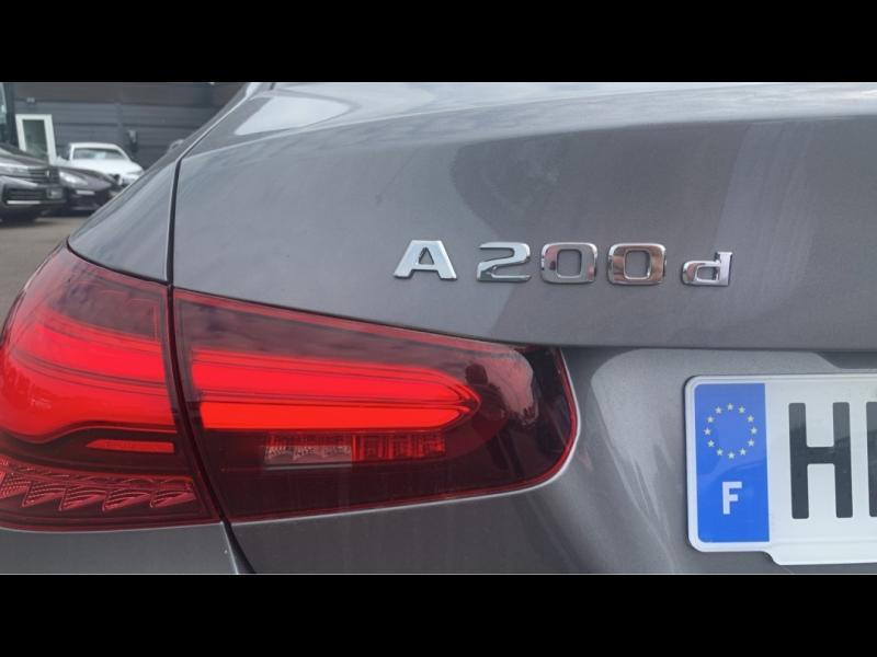 Image MERCEDES-BENZ Classe A 200 d 150ch Business Line 8G-DCT