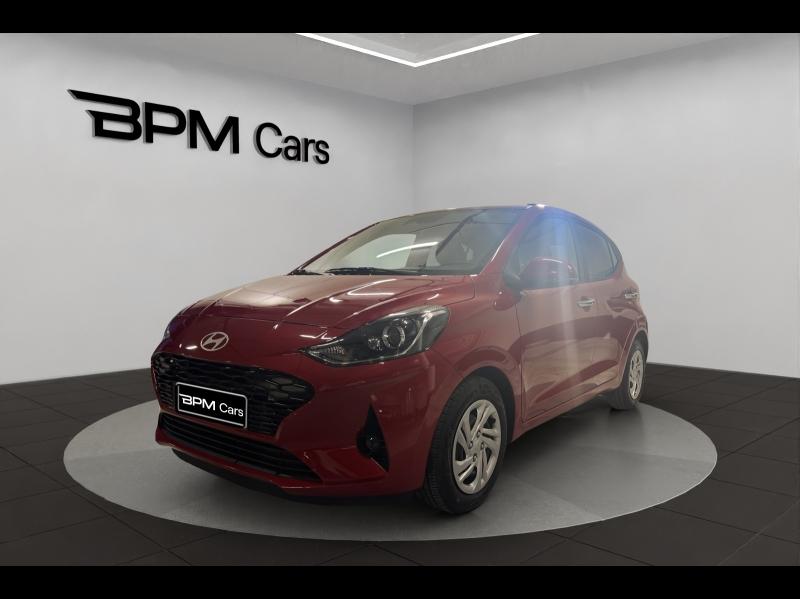 Photo HYUNDAI i10 1.0 63ch ECO Creative BVR