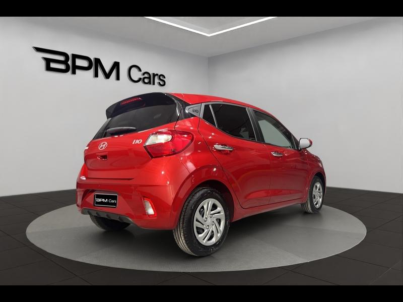 Image HYUNDAI i10 1.0 63ch ECO Creative BVR