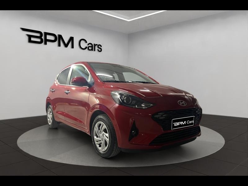 Image HYUNDAI i10 1.0 63ch ECO Creative BVR