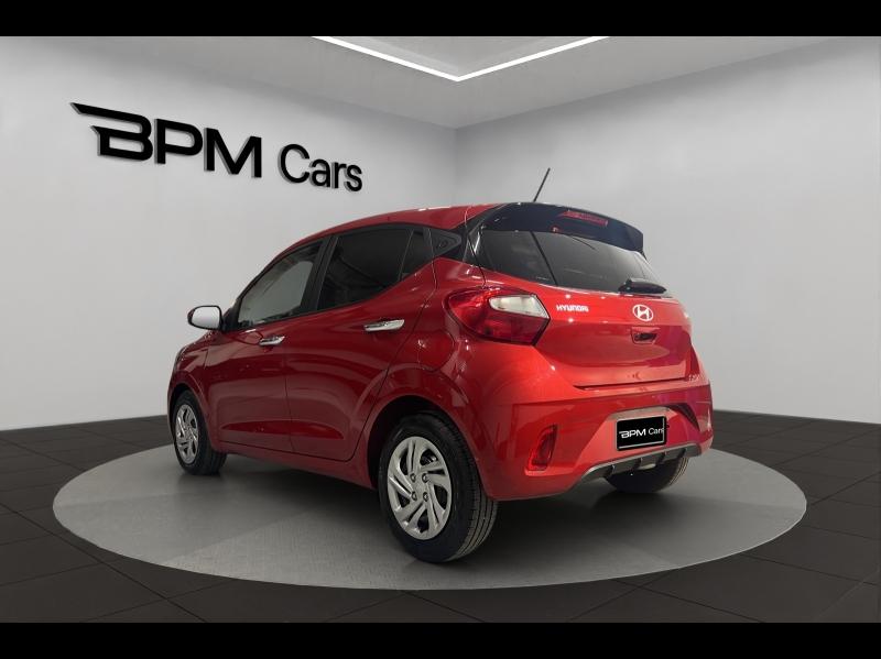 Image HYUNDAI i10 1.0 63ch ECO Creative BVR