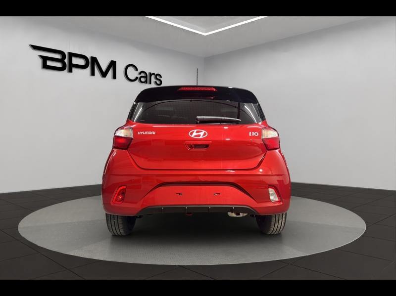 Image HYUNDAI i10 1.0 63ch ECO Creative BVR