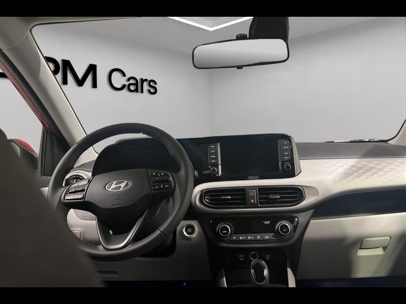 Image HYUNDAI i10 1.0 63ch ECO Creative BVR