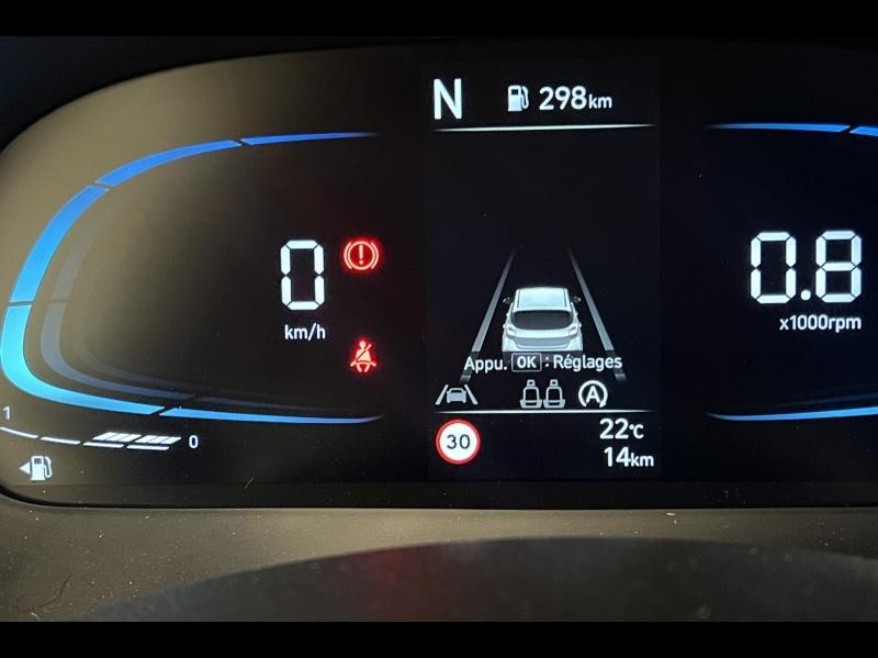 Image HYUNDAI i10 1.0 63ch ECO Creative BVR