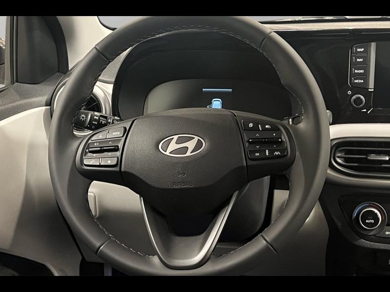 Image HYUNDAI i10 1.0 63ch ECO Creative BVR