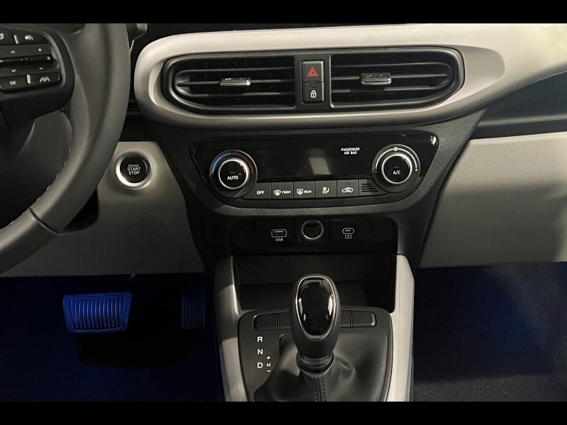 Image HYUNDAI i10 1.0 63ch ECO Creative BVR