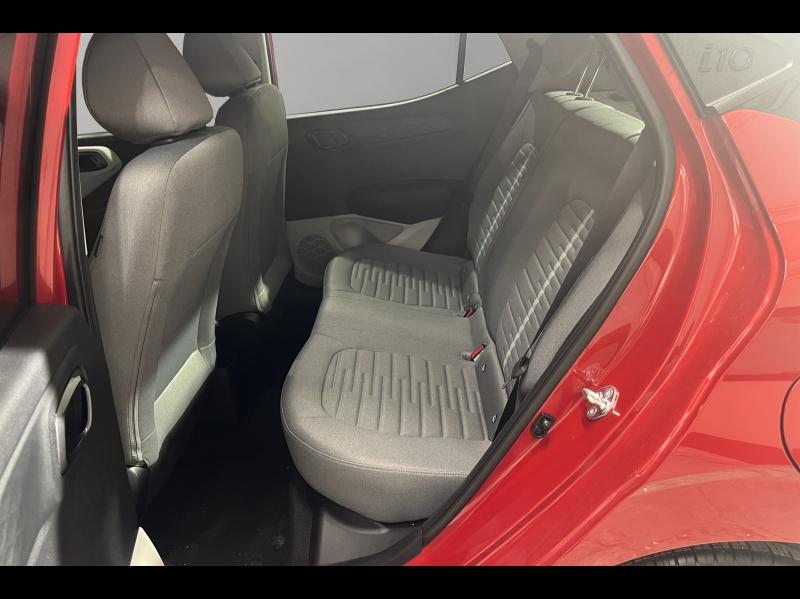 Image HYUNDAI i10 1.0 63ch ECO Creative BVR