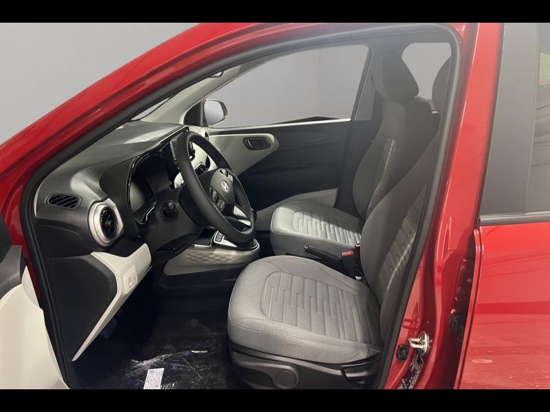 Image HYUNDAI i10 1.0 63ch ECO Creative BVR