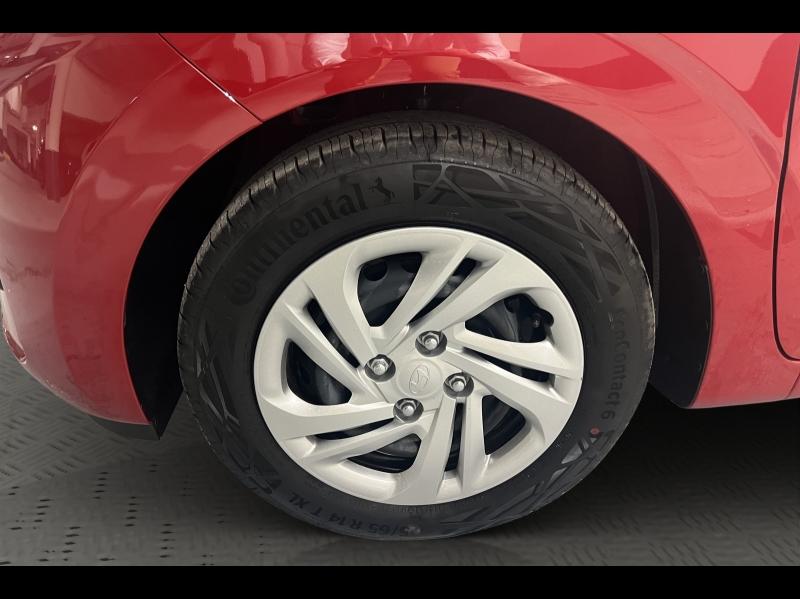 Image HYUNDAI i10 1.0 63ch ECO Creative BVR