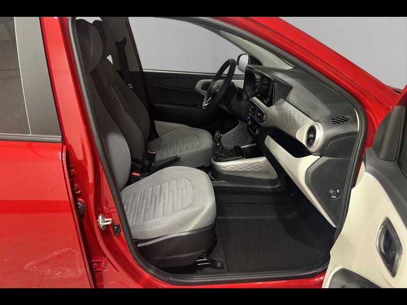 Image HYUNDAI i10 1.0 63ch ECO Creative BVR