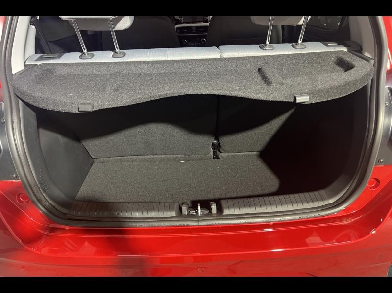 Image HYUNDAI i10 1.0 63ch ECO Creative BVR