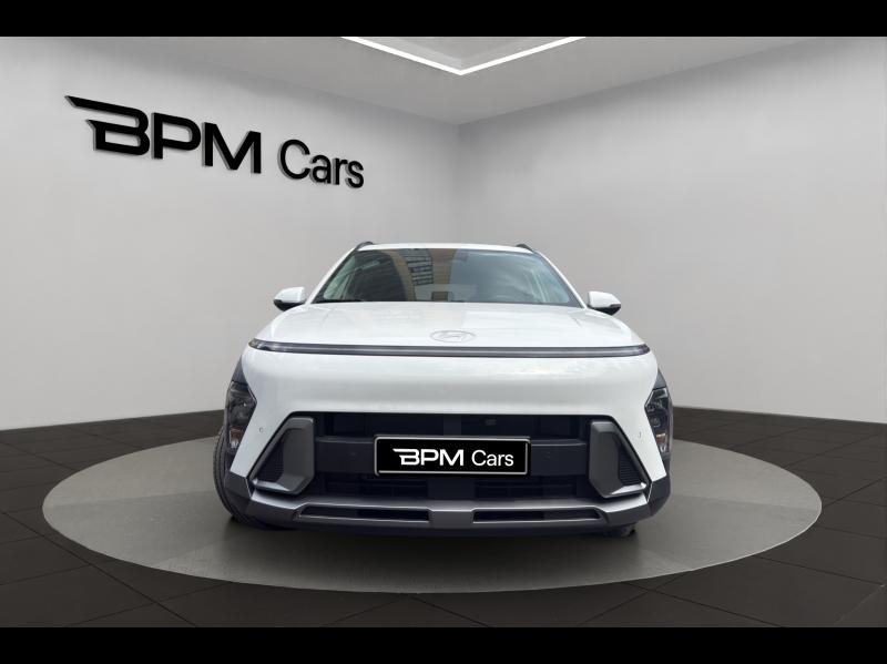 Image HYUNDAI Kona 1.6 GDi 138ch Hybrid Creative DCT-6