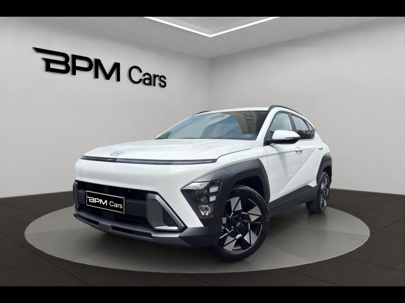 Photo HYUNDAI Kona 1.6 GDi 138ch Hybrid Creative DCT-6