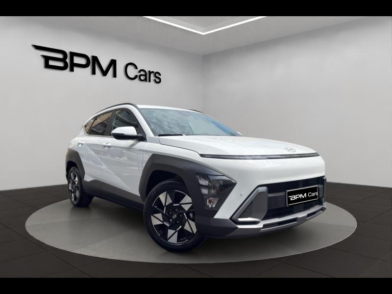 Image HYUNDAI Kona 1.6 GDi 138ch Hybrid Creative DCT-6