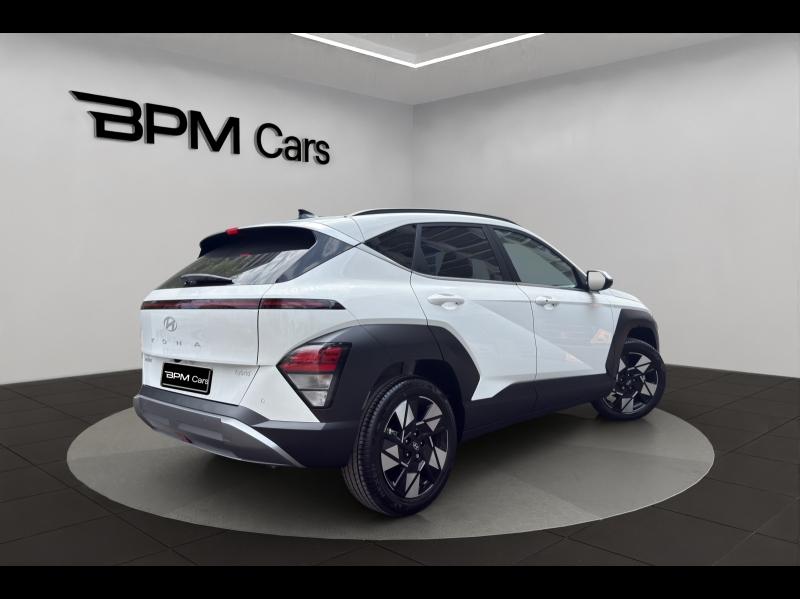 Image HYUNDAI Kona 1.6 GDi 138ch Hybrid Creative DCT-6