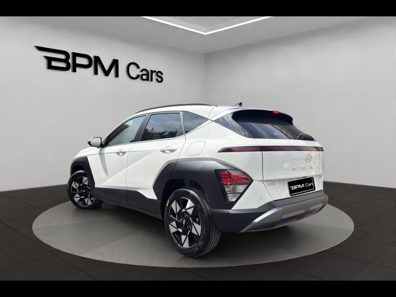 Image HYUNDAI Kona 1.6 GDi 138ch Hybrid Creative DCT-6