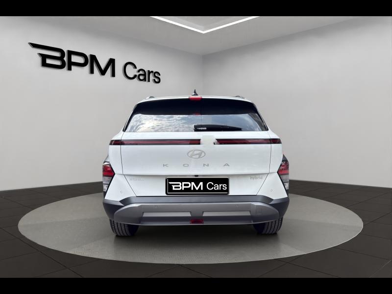 Image HYUNDAI Kona 1.6 GDi 138ch Hybrid Creative DCT-6
