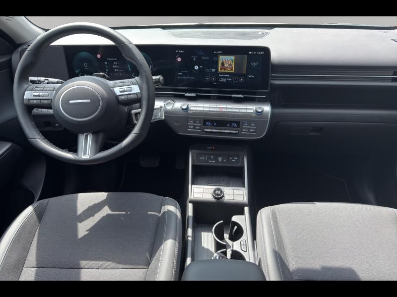 Image HYUNDAI Kona 1.6 GDi 138ch Hybrid Creative DCT-6