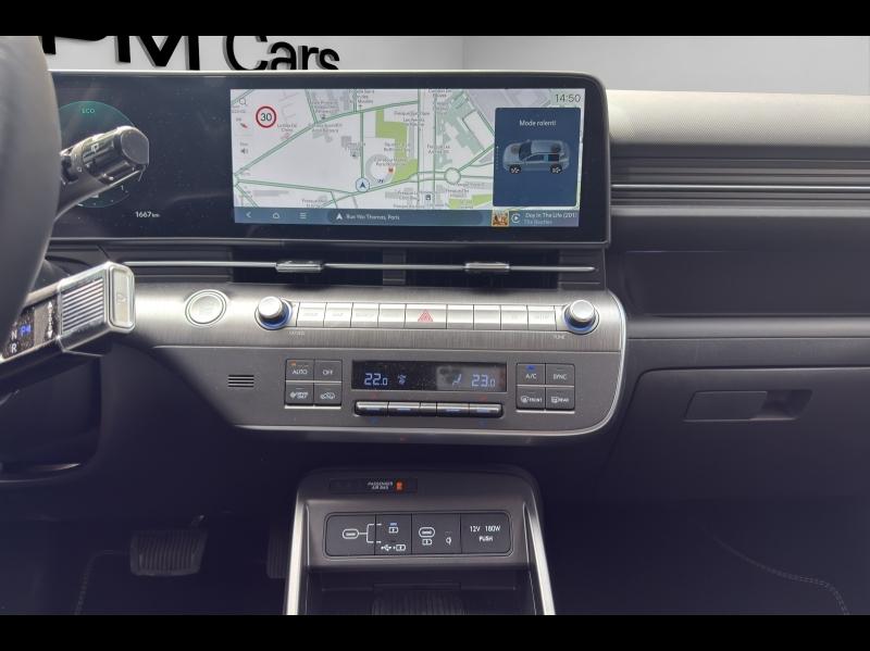 Image HYUNDAI Kona 1.6 GDi 138ch Hybrid Creative DCT-6