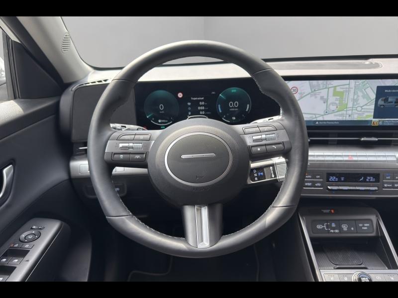 Image HYUNDAI Kona 1.6 GDi 138ch Hybrid Creative DCT-6