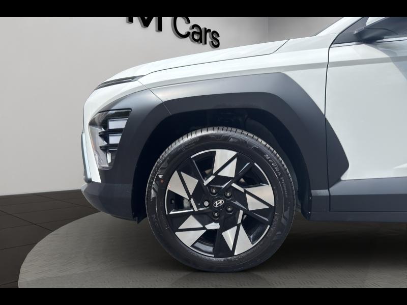 Image HYUNDAI Kona 1.6 GDi 138ch Hybrid Creative DCT-6
