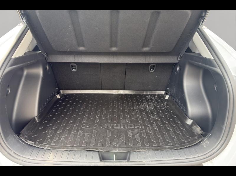 Image HYUNDAI Kona 1.6 GDi 138ch Hybrid Creative DCT-6