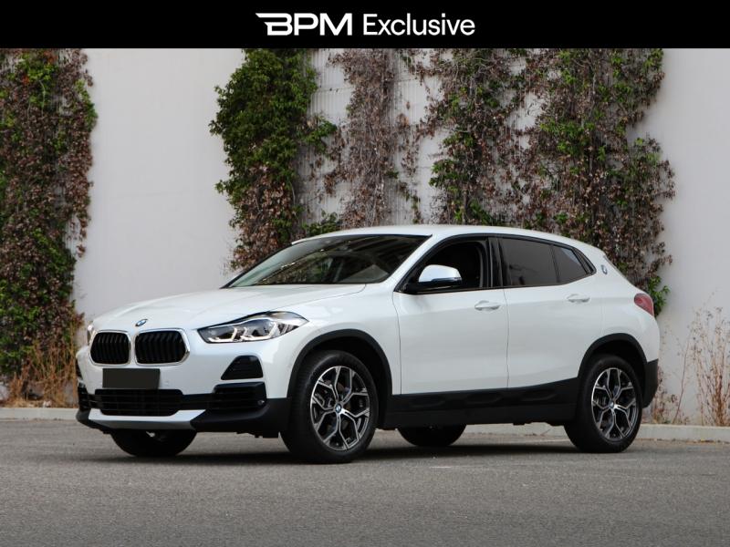 Photo BMW X2 sDrive20iA 178ch Lounge DKG7