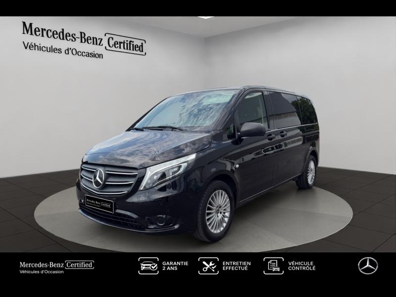 Photo MERCEDES-BENZ Vito Fg 119 CDI Mixto Compact Select Propulsion 9G-Tronic